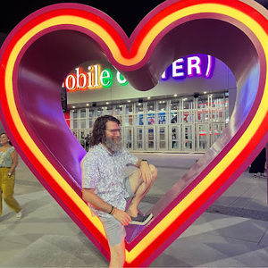 Meet your Posher, Jon